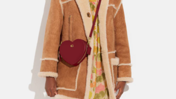 Coach's Bestselling Heart Collection Is Back: Shop The Stylish Valentine's Day Gifts Now